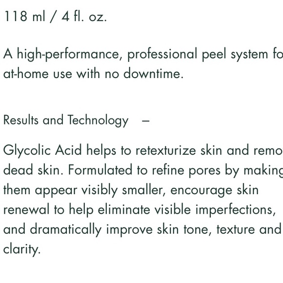 ReVive Glycolic Renewal Peel step 2 Gel - Picture 4 of 6